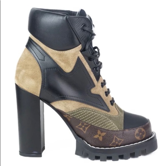 Louis Vuitton Star Trail Ankle Boot - Picture 4 of 15